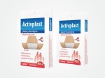 Activplast Ekonomiczne 1m x 6cm 1 szt