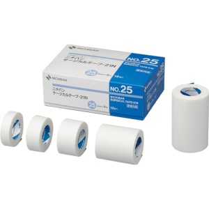 NICHIPORE - Nietkana taśma chirurgiczna do zabezpieczania tatuażu