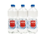 Jantar woda gazowana 6 x 1,5 L