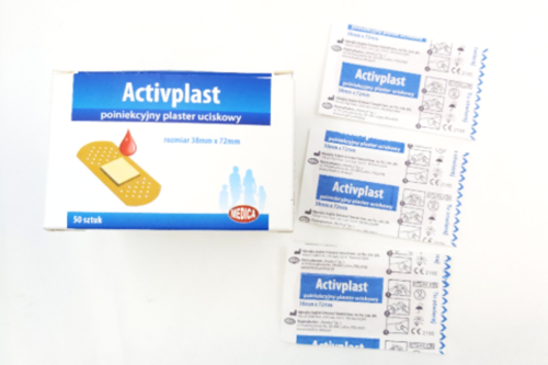 Activplast plaster uciskowy.png