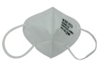 Maska filtrująca składana FFP2 bez zaworu