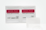 Gaziki dezynfekcyjne Medi Pad duży op. 50 szt